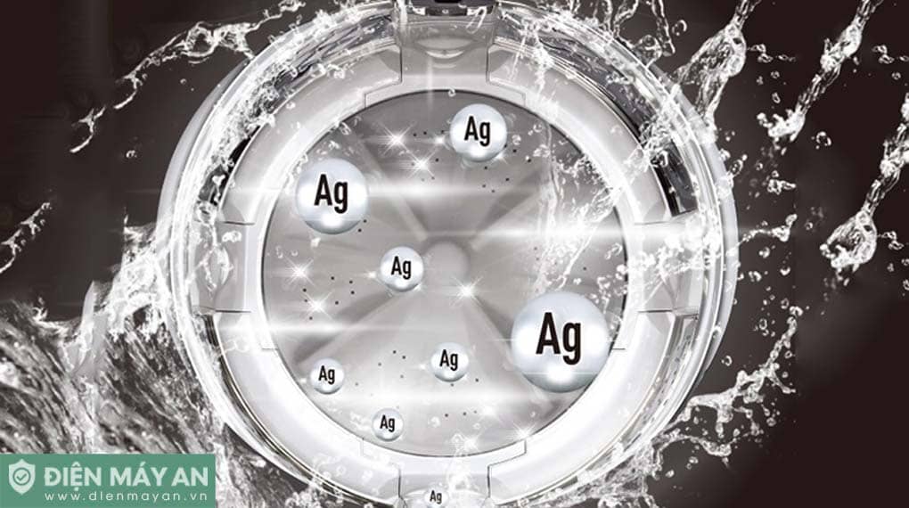 Máy giặt Panasonic 9kg NA-F90A9DRV